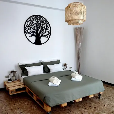 公寓 Casa Ida 佩萨罗